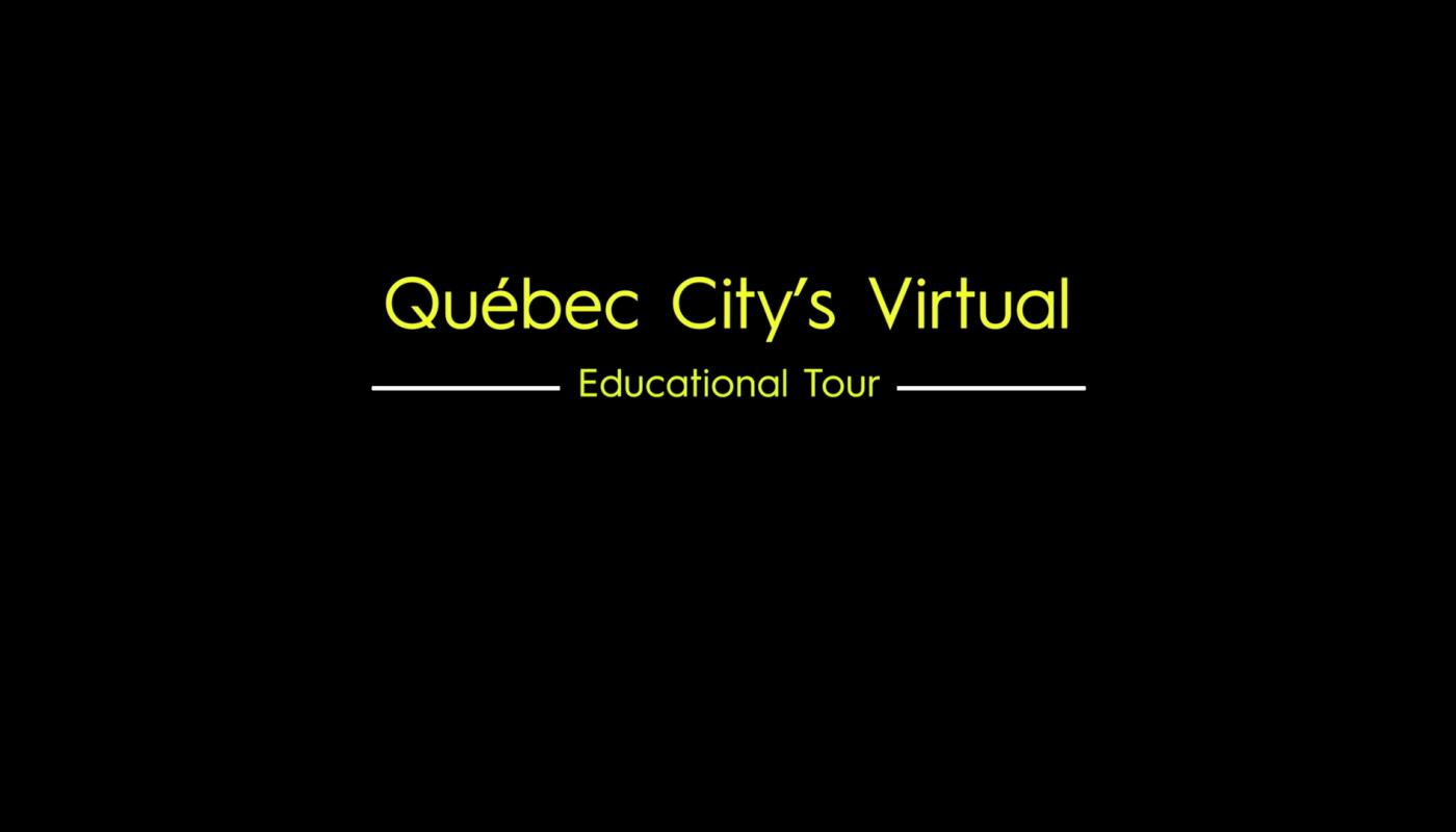 Régis and Pat welcome virtual tour 