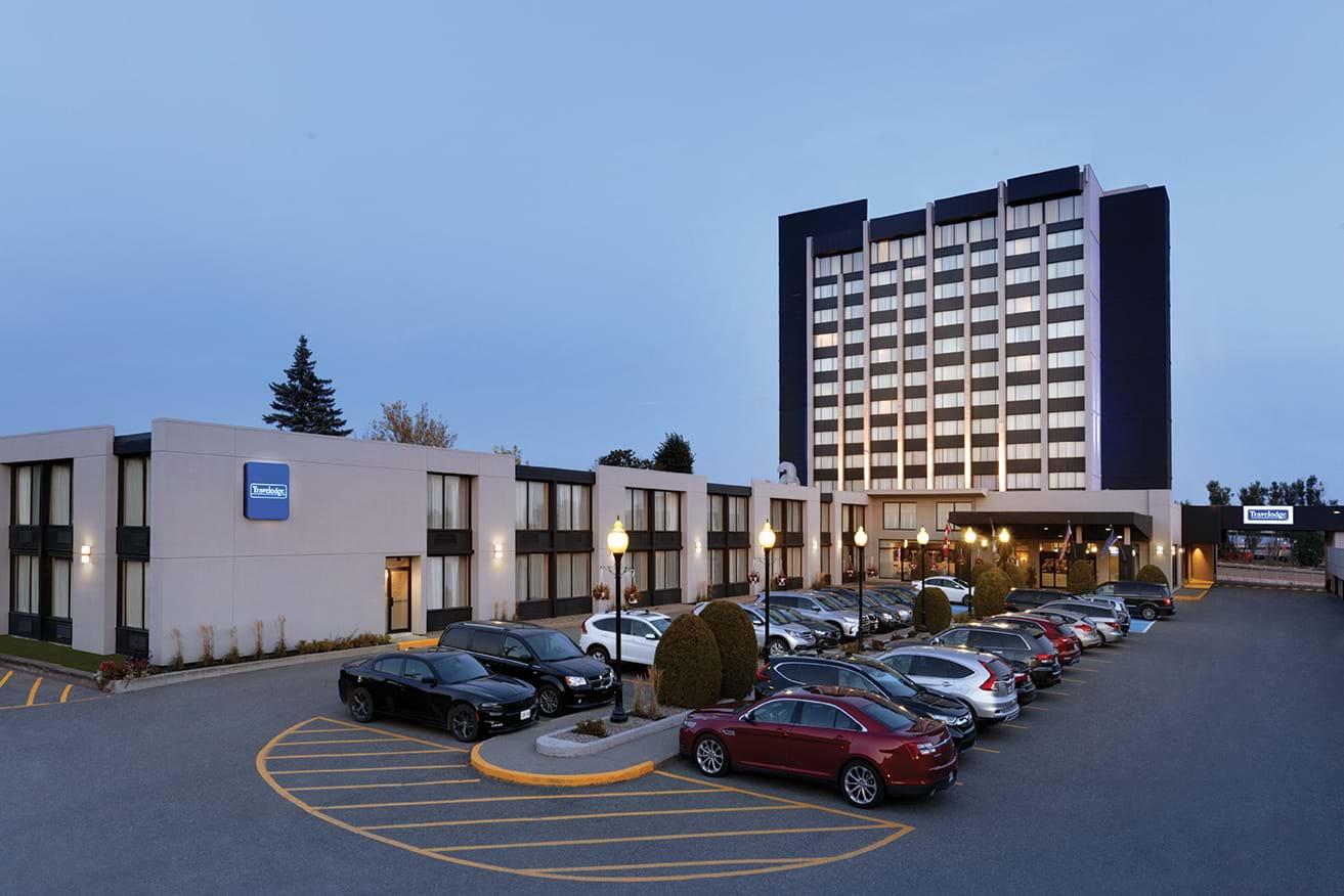 Top convention and family-friendly hotels in Québec City