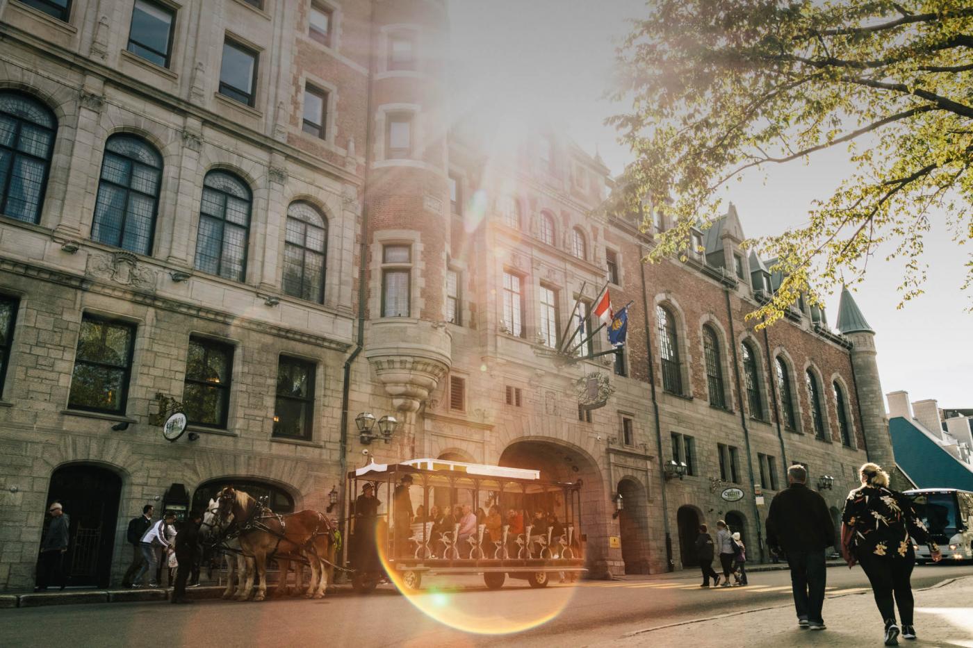 Fairmont Le Château Frontenac