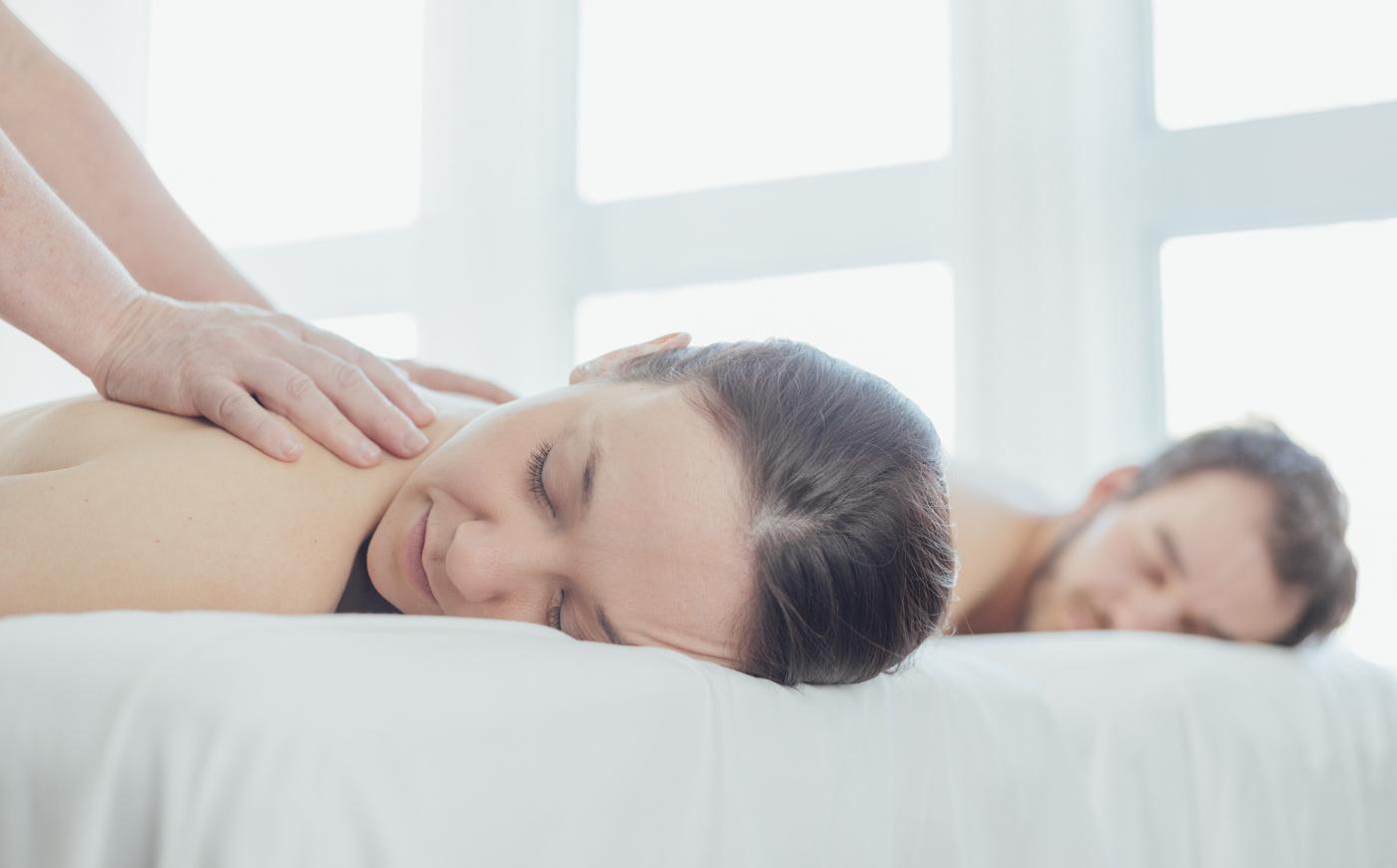 Sibéria Spa Québec Massage
