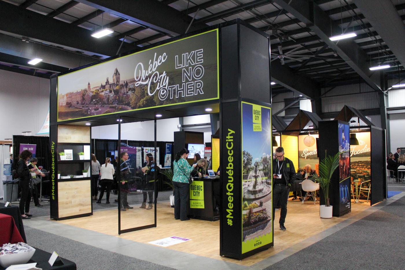 kiosque QDa par ABP