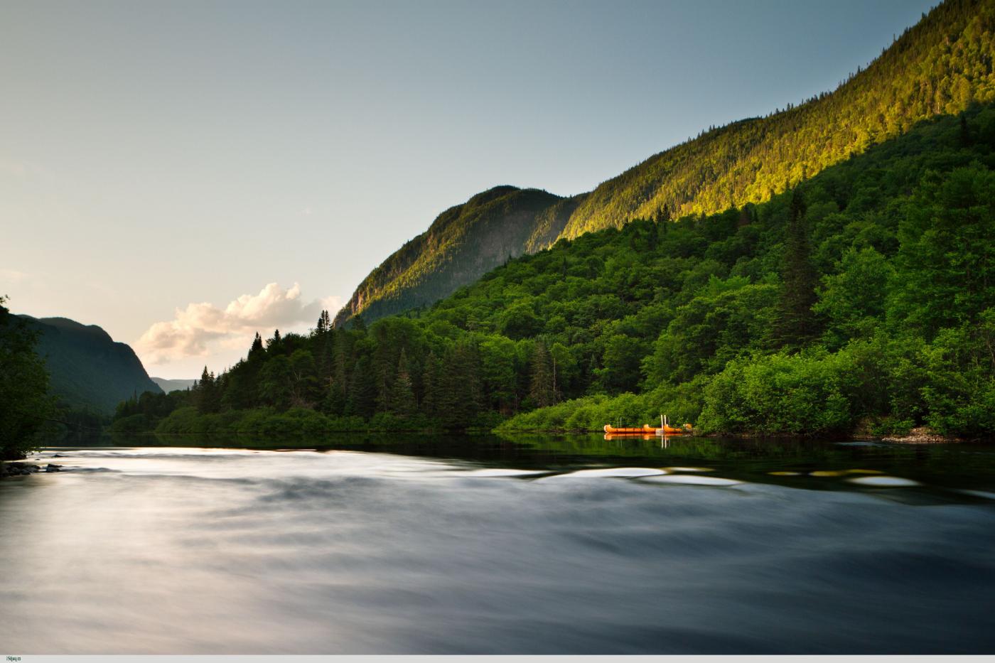 Parc de la Jacques-Cartier