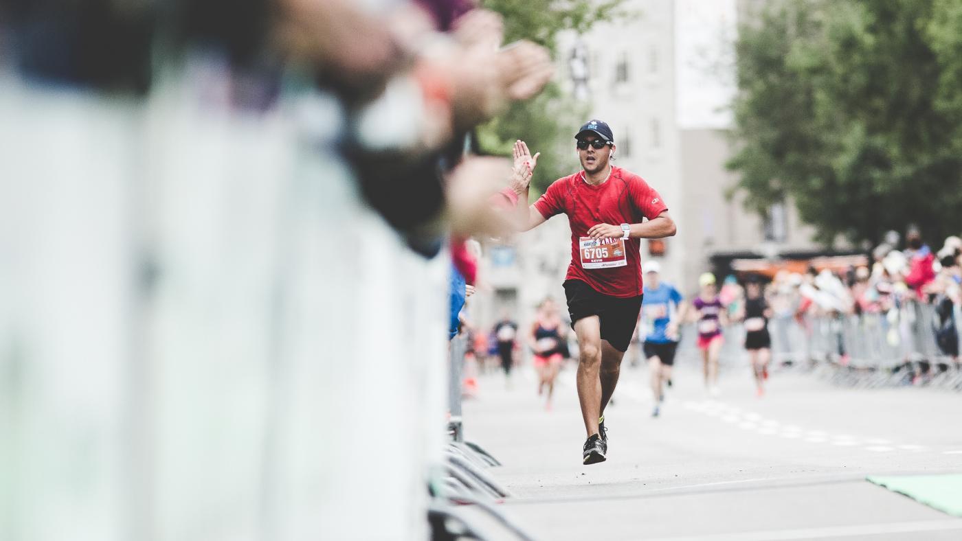 Marathon SSQ Québec