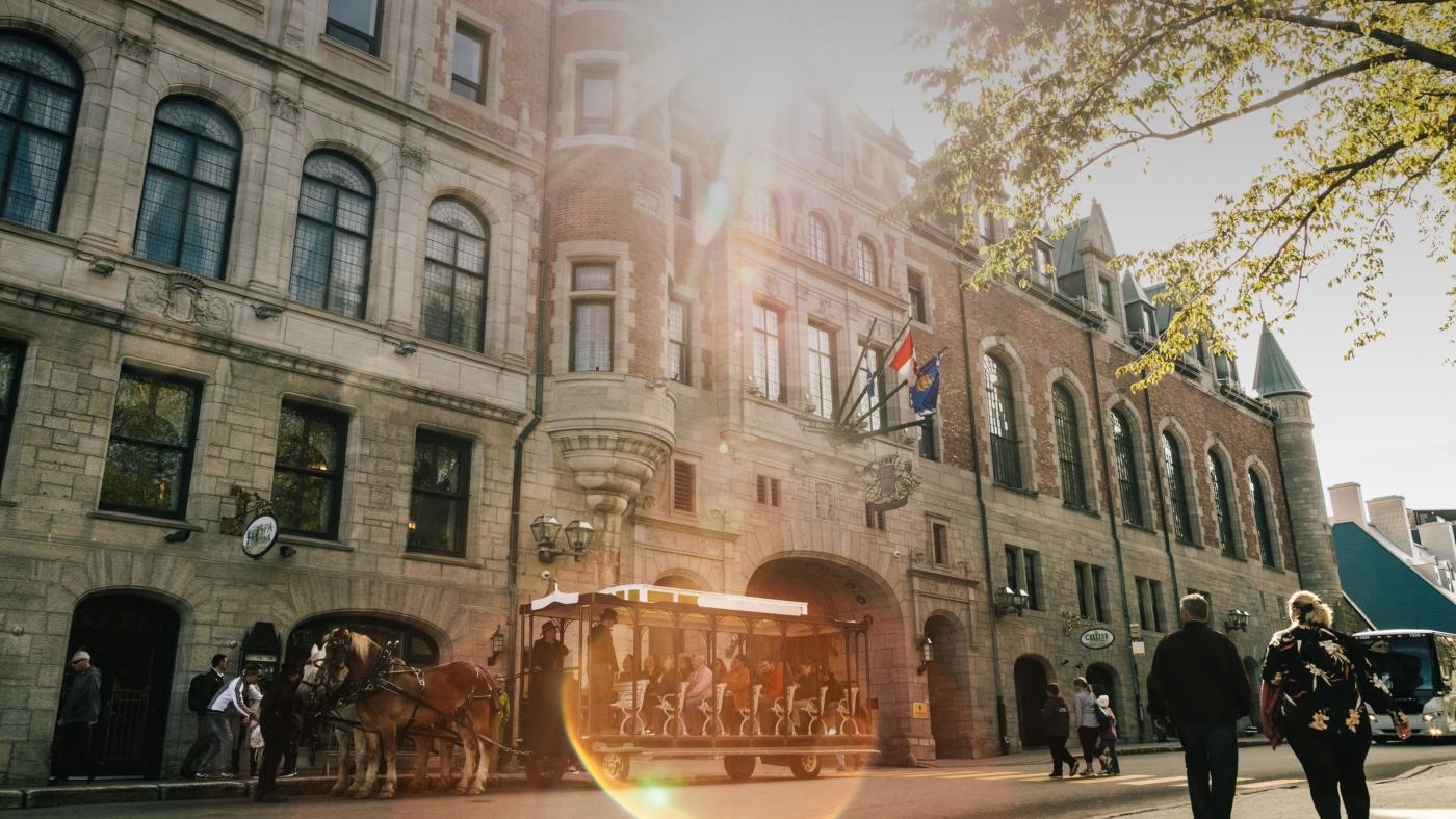 Fairmont Le Château Frontenac