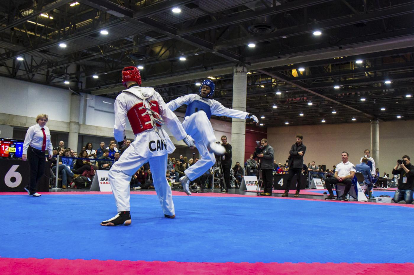 2019 Canadian National Taekwondo Championships