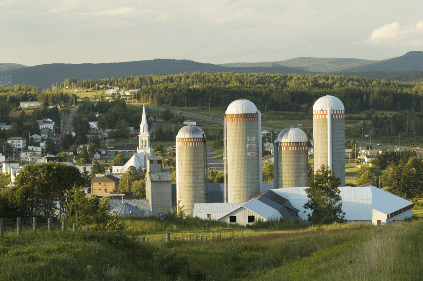 Farm in Québec