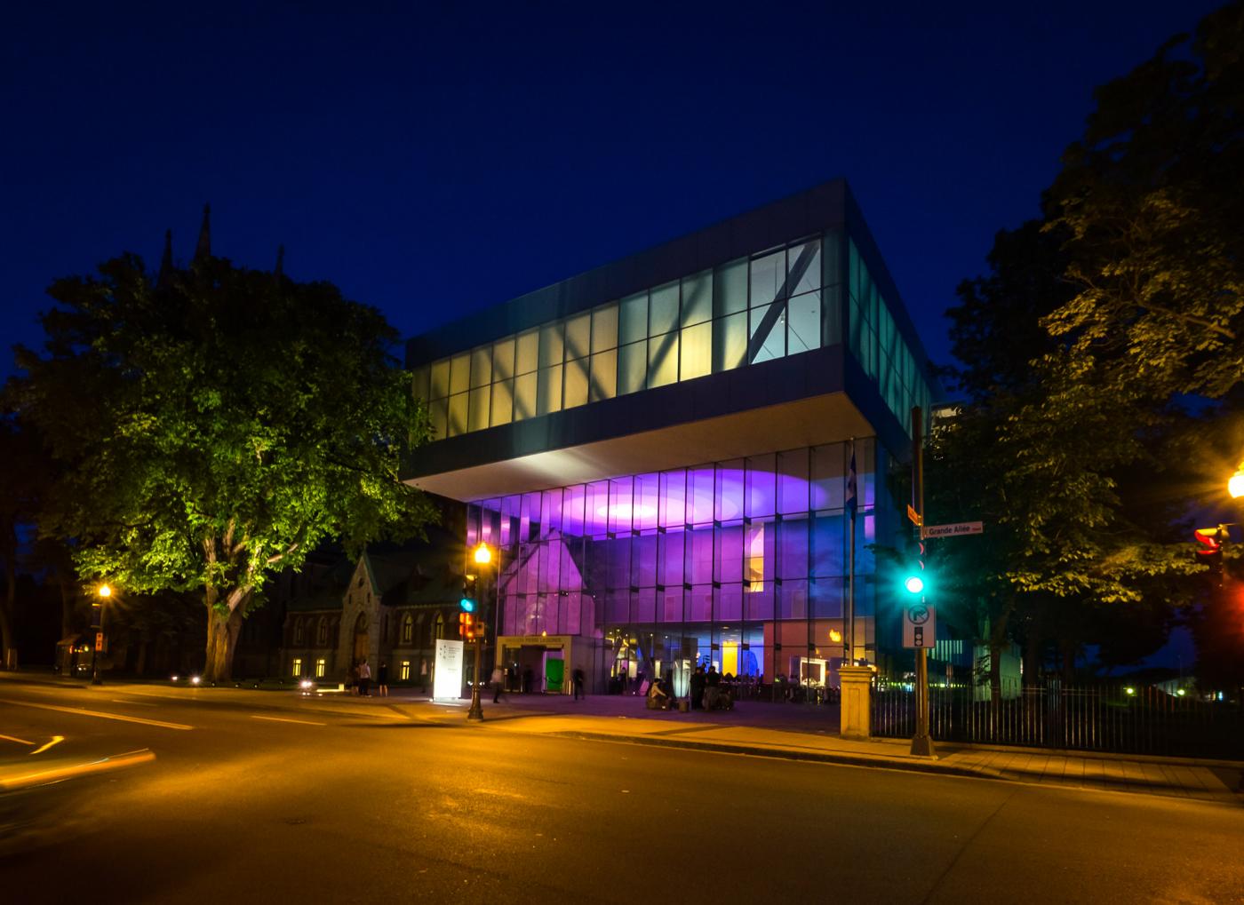 Musée National Des Beaux-arts Du Québec - Lieux Hors Site | Espace ...