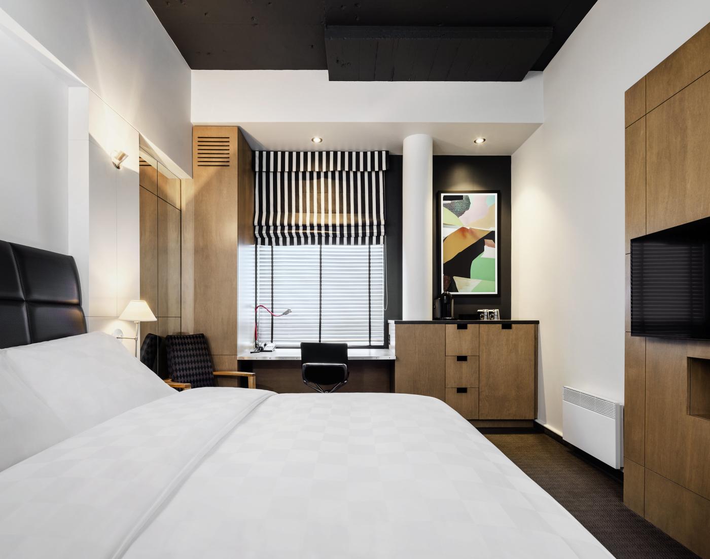 Accommodation