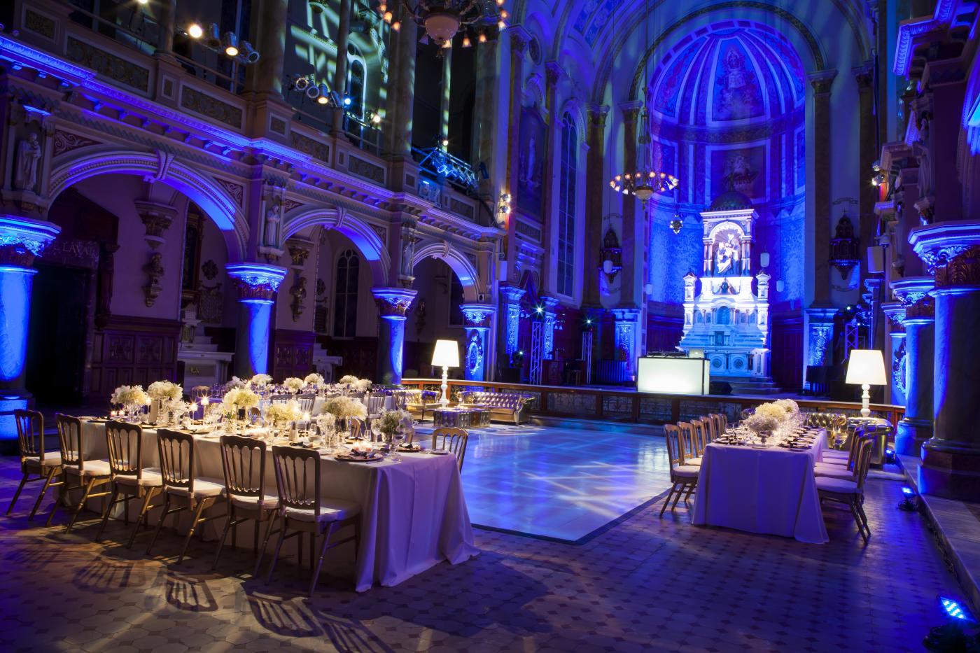 Off-Site Venues