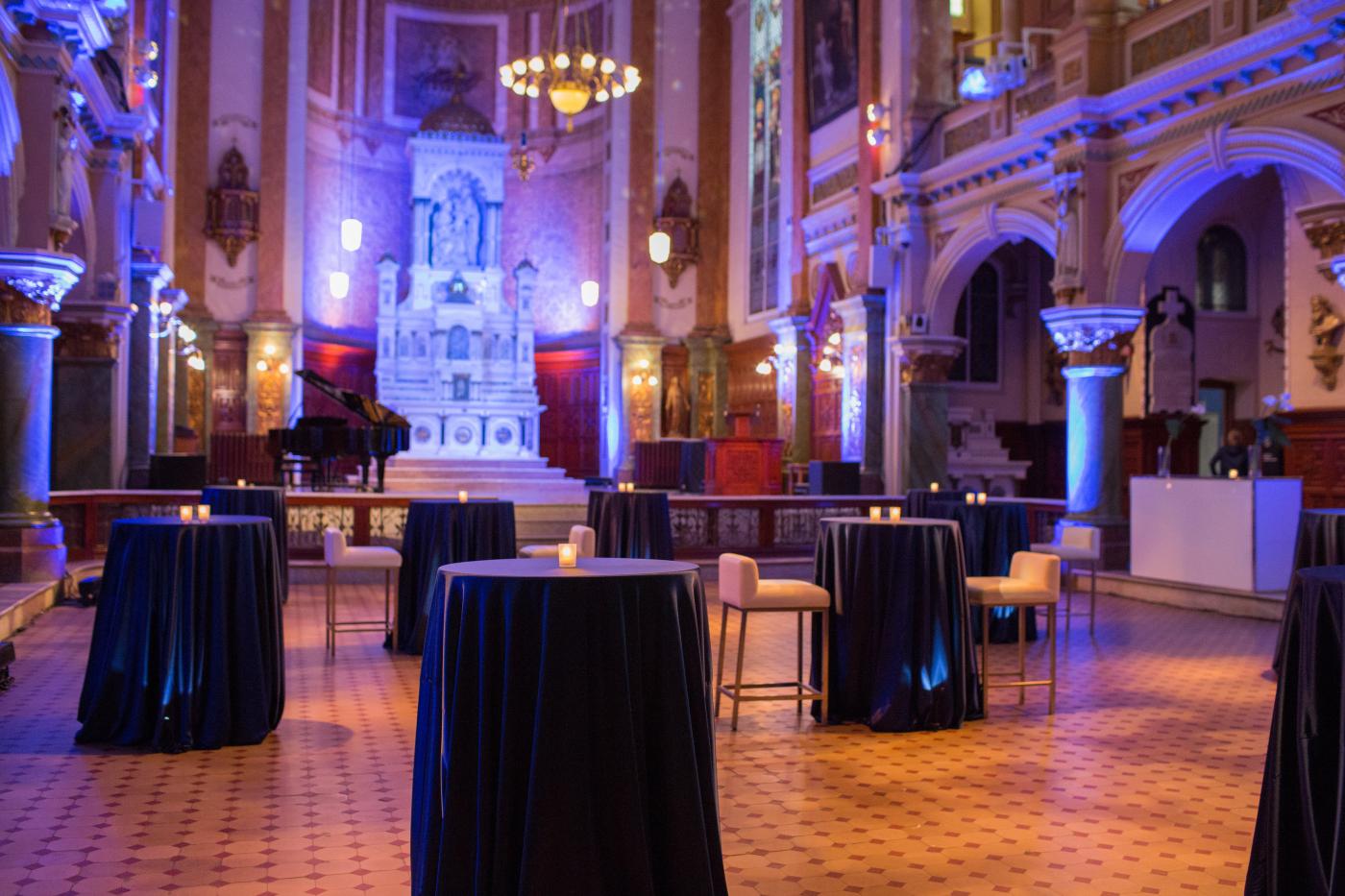 Off-Site Venues