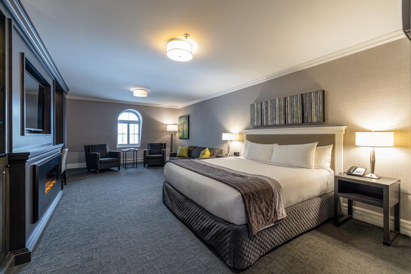Accommodation