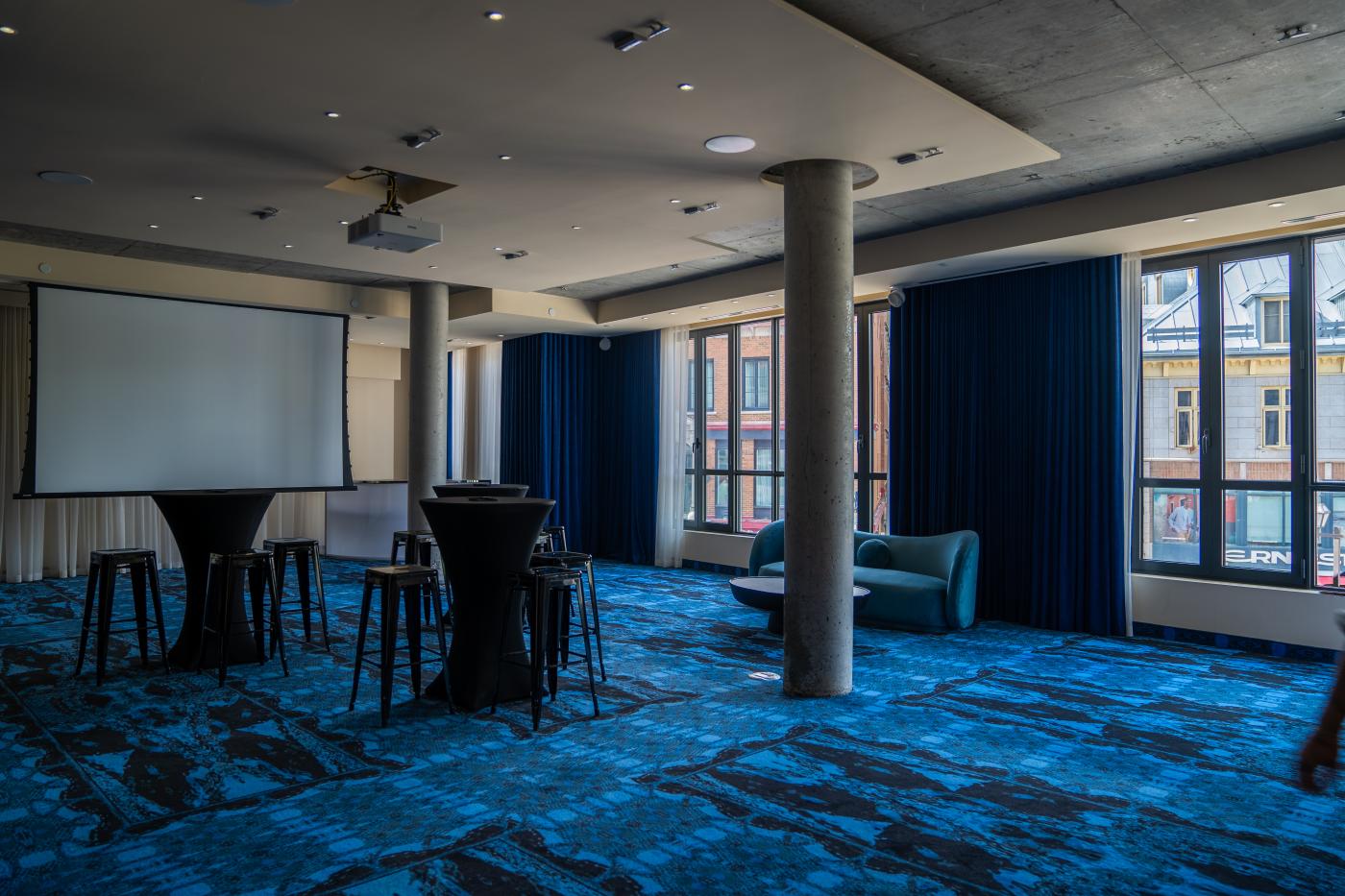 Meeting Rooms