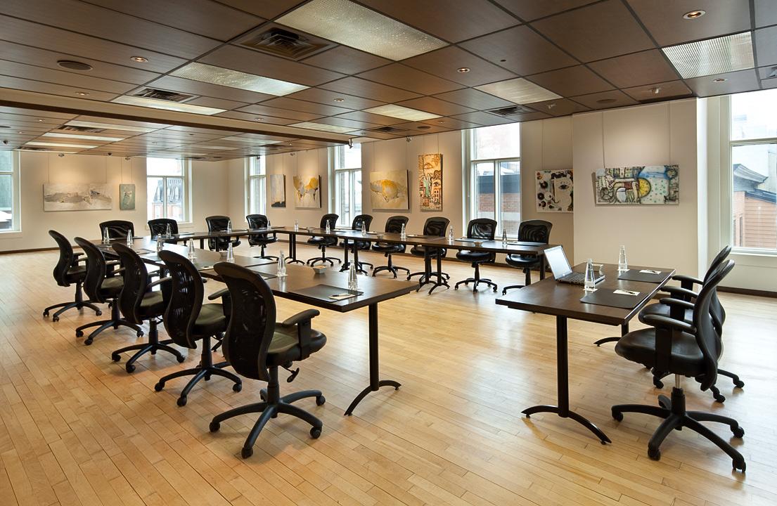 Hôtel 71 - conference room