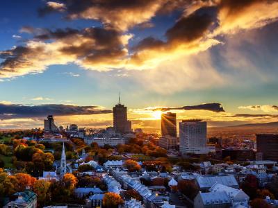 Quebec City
