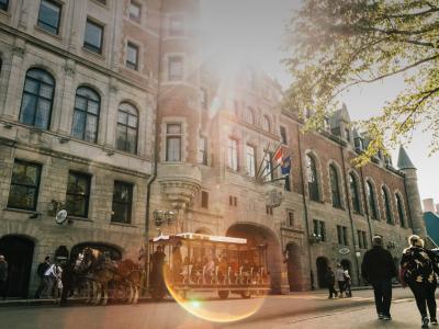 Fairmont Le Château Frontenac