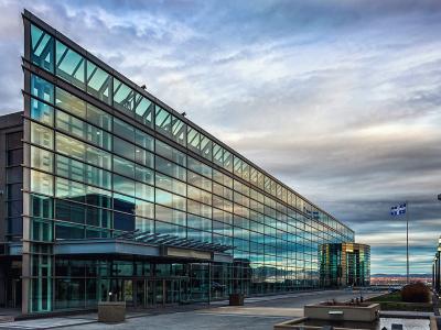 Québec City Convention Centre
