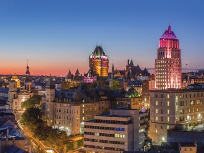 Fairmont Le Château Frontenac