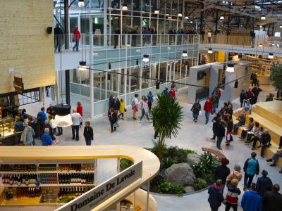 Le Grand Marché de Québec