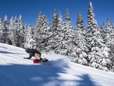 Mont Sainte-Anne