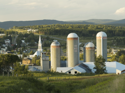 Farm in Québec