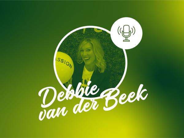 Debbie van der Beek podcast
