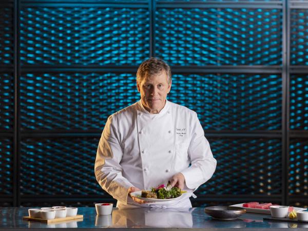 Chef Meesen, Hôtel Château Laurier