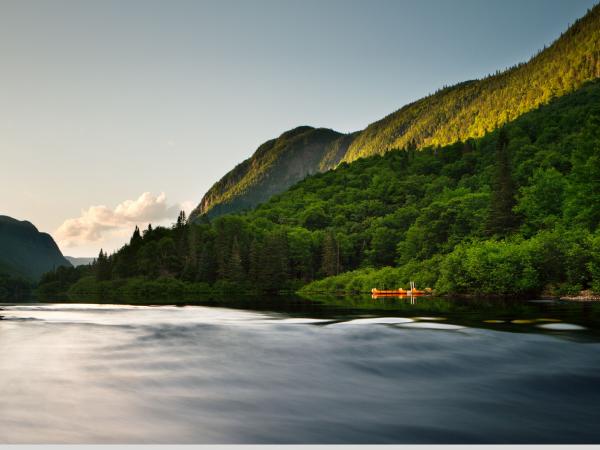 Parc de la Jacques-Cartier