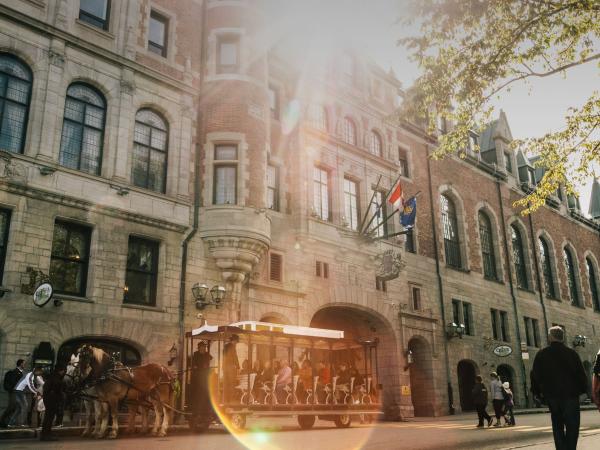 Fairmont Le Château Frontenac