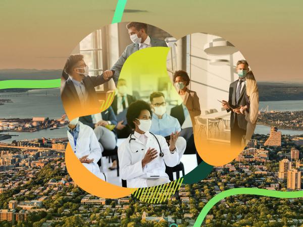 Offre Osez le changement pour vos événements québécois