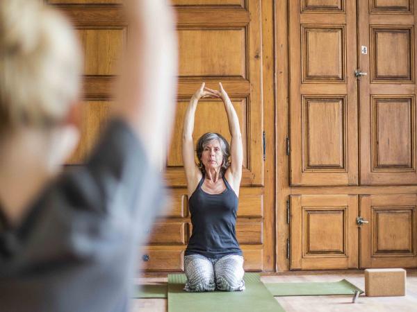 Yoga Monastère des Augustines