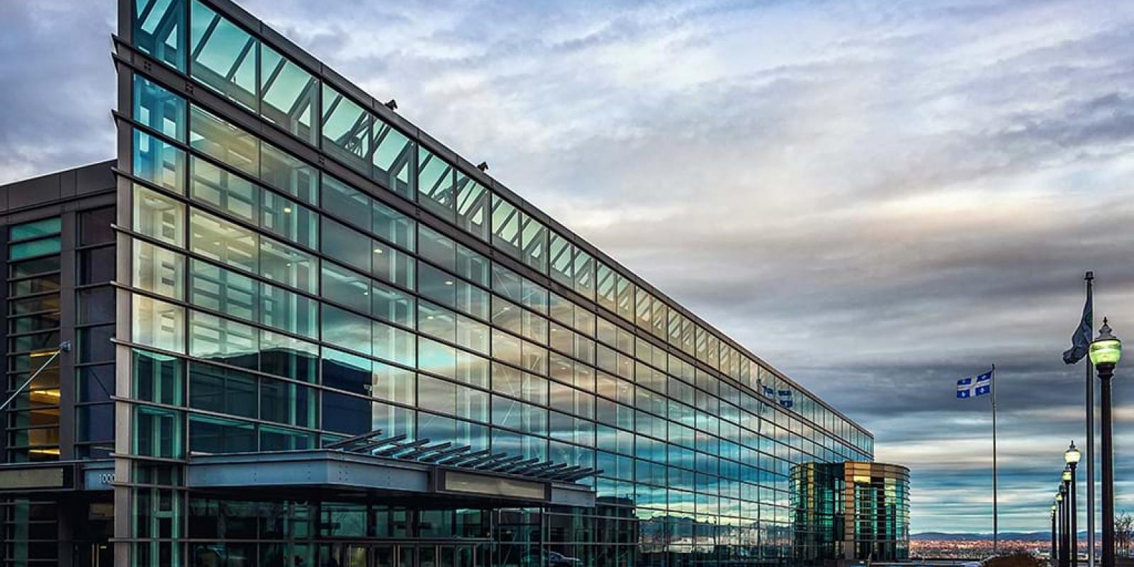 Québec City Convention Centre