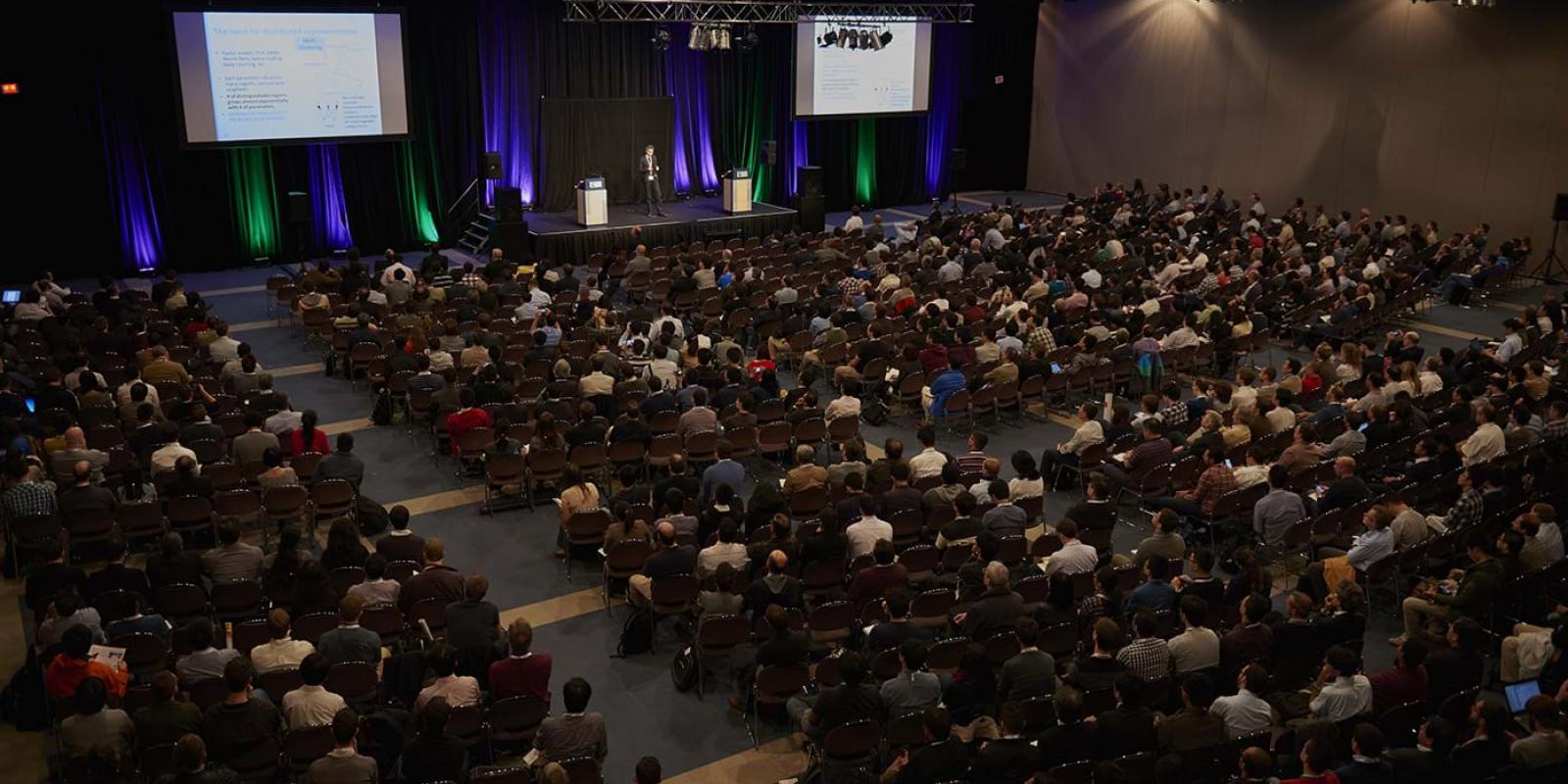 ICIP 2015 Quebec City Convention Centre