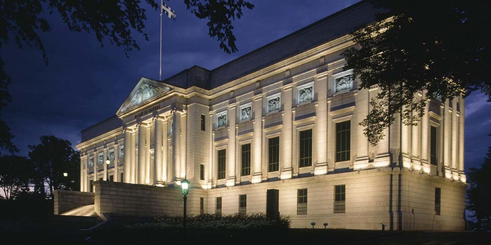 Musée national des beaux-arts du Québec