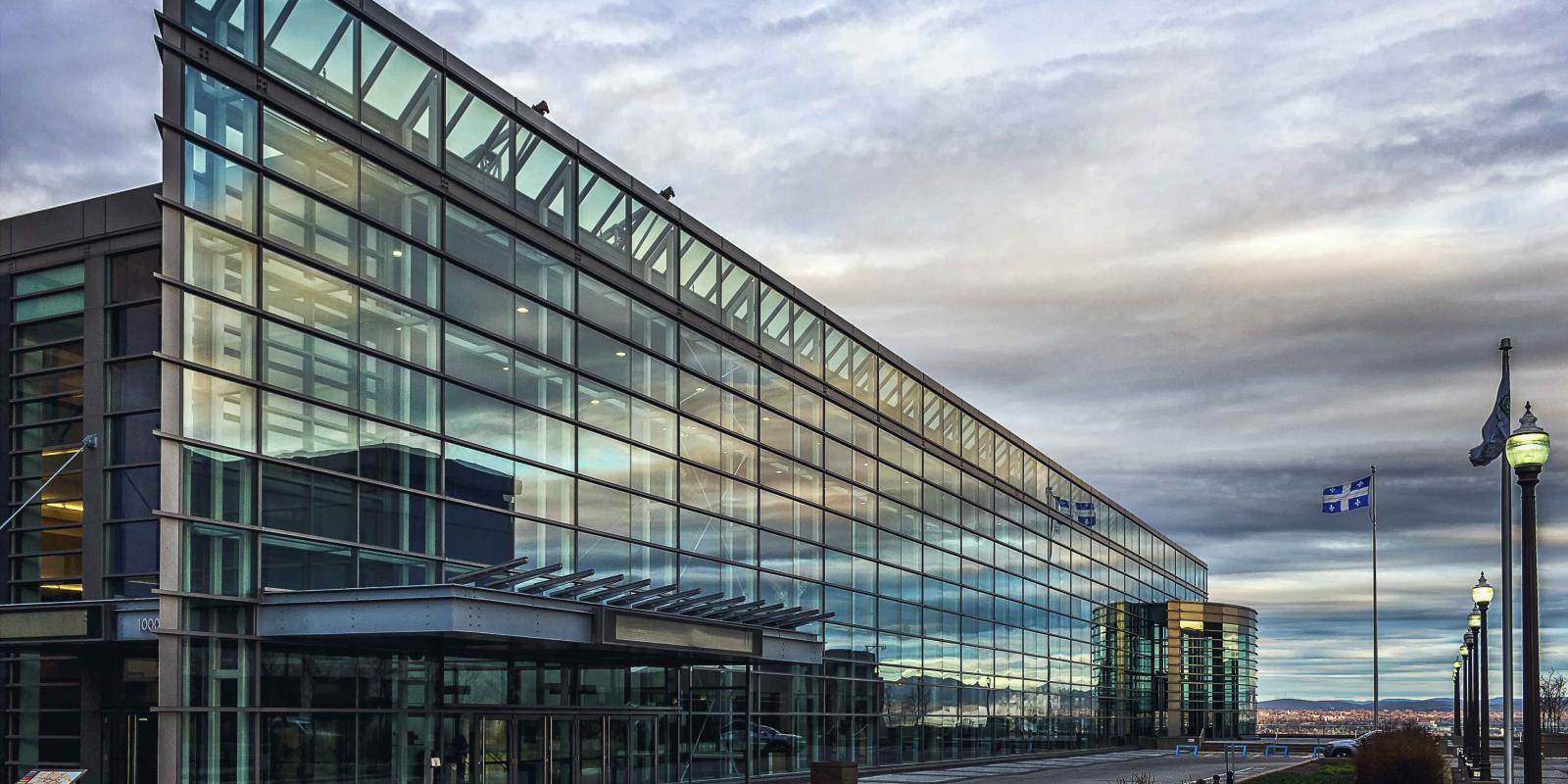 Centre des congrès de Québec