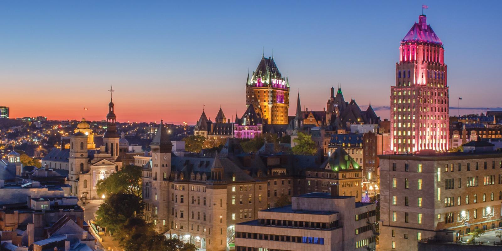 Fairmont Le Château Frontenac