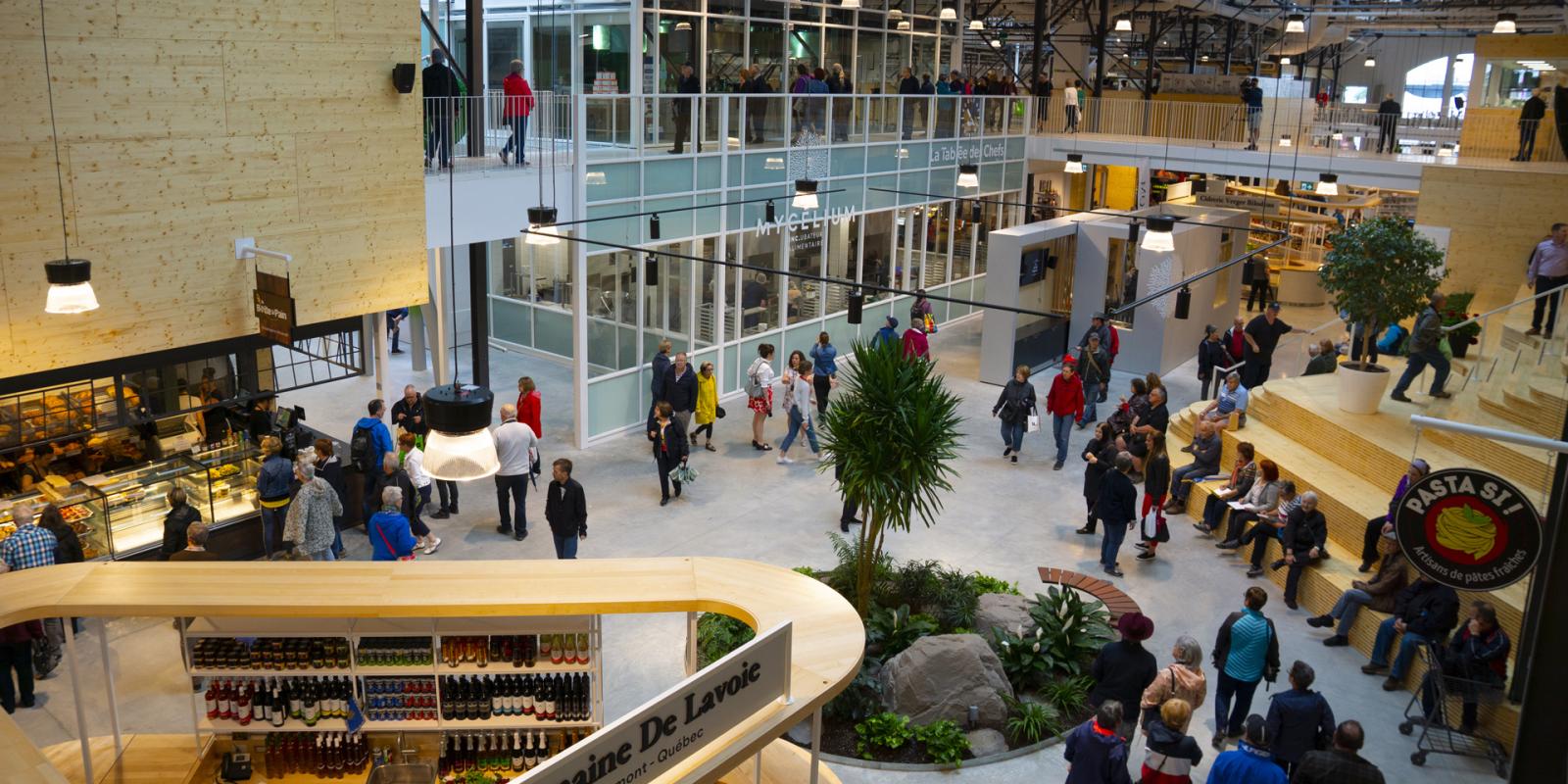 Le Grand Marché de Québec