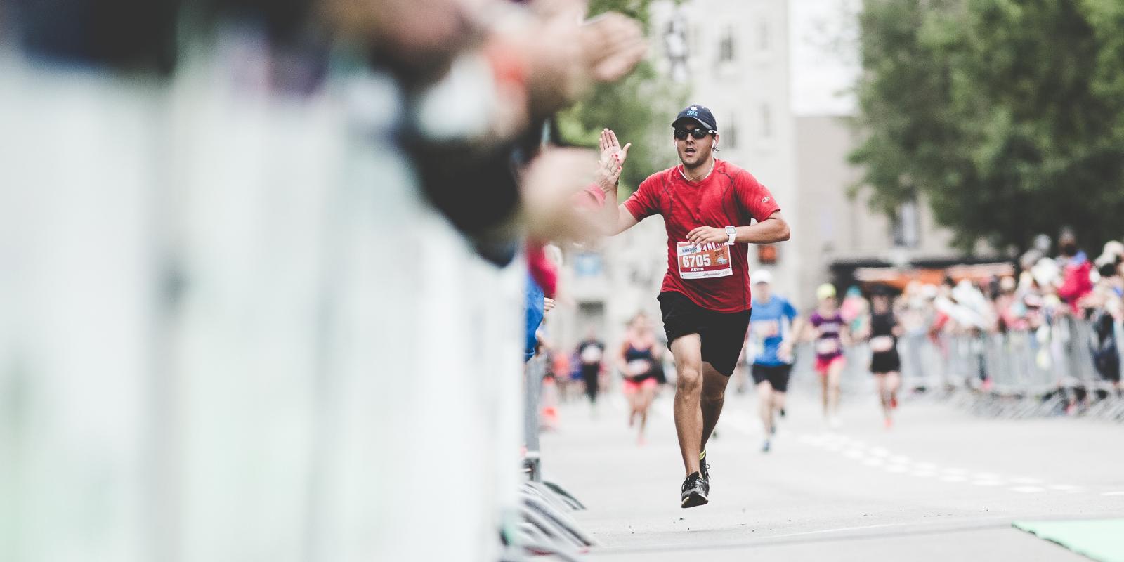 Marathon SSQ Québec