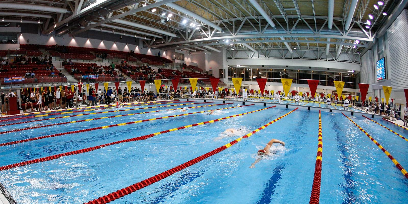 Piscine PEPS