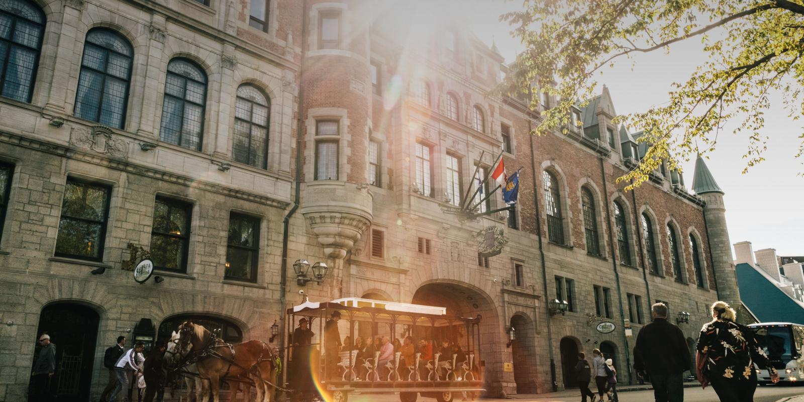 Fairmont Le Château Frontenac