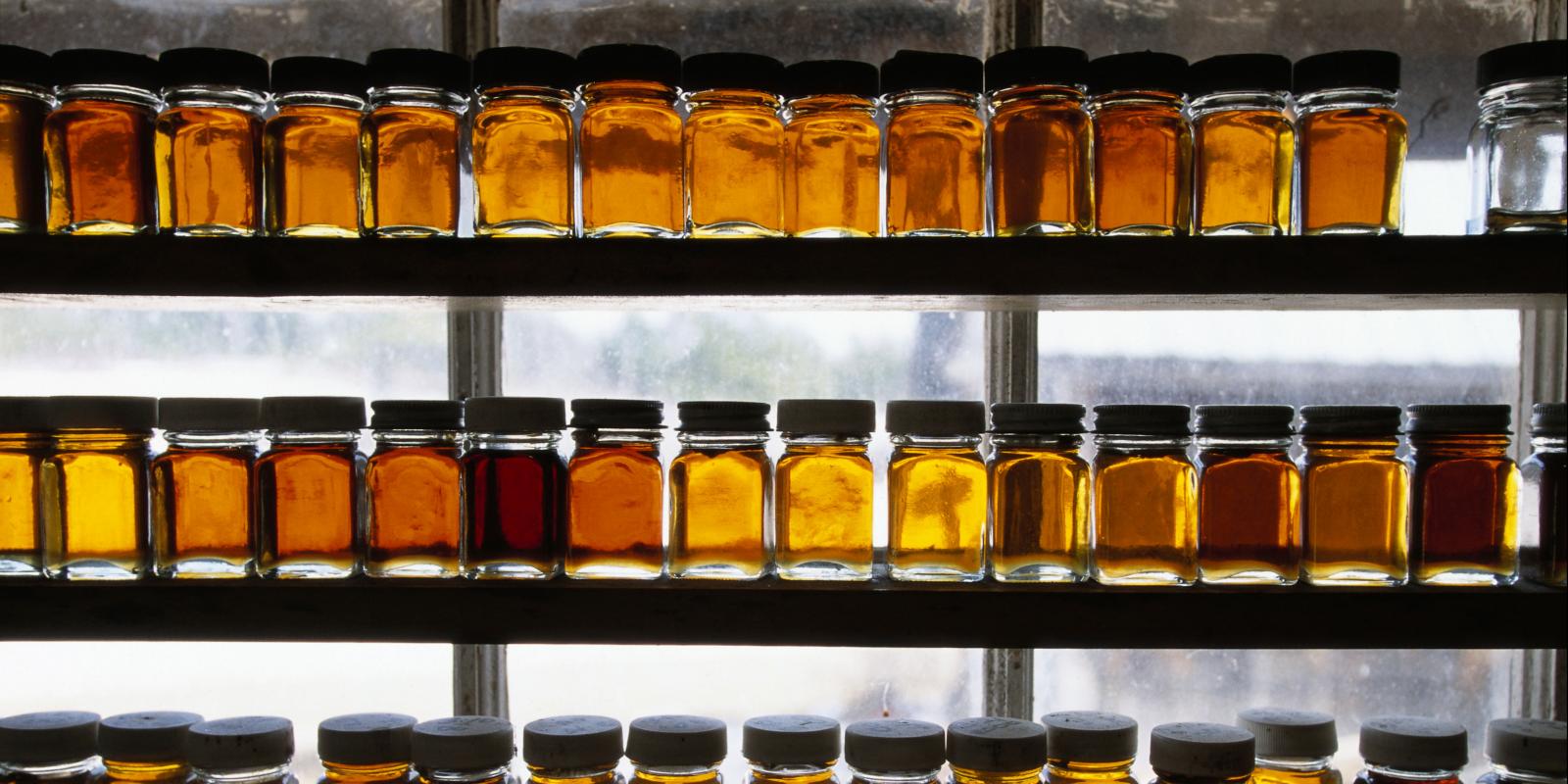 Sirop d'érable