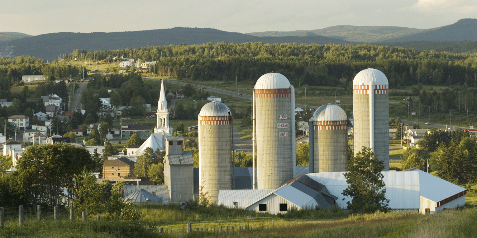 Farm in Québec