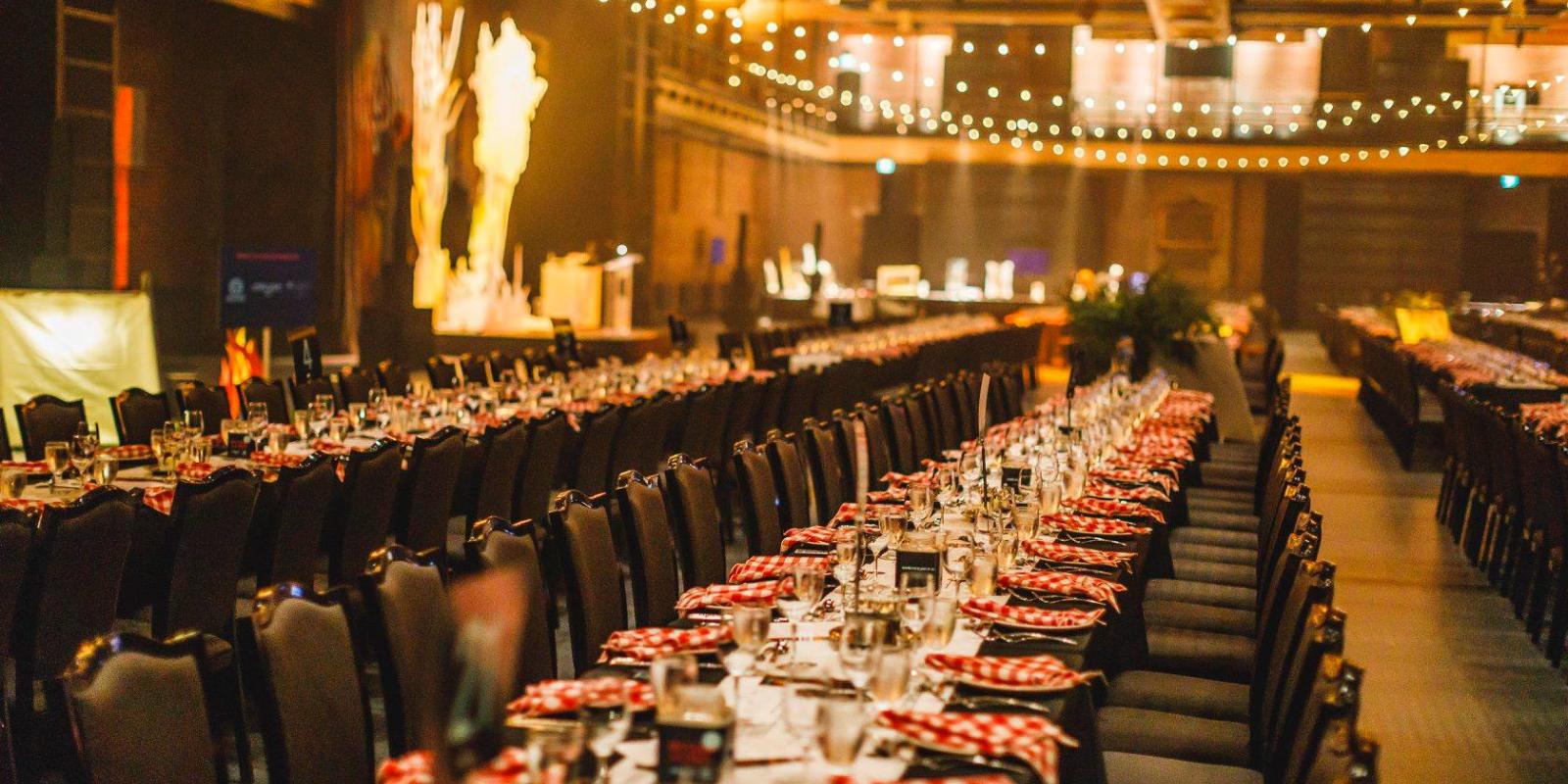 Off-Site Venues