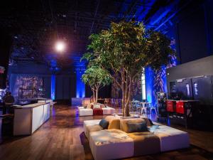 DX - Unusual lounge