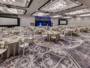 Hilton Québec - Ballroom