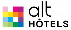Logo - ALT Hôtel Québec
