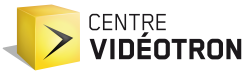 Logo - Centre Vidéotron