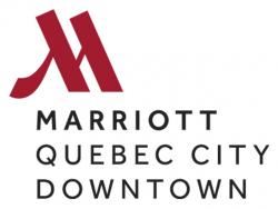 English version logo - Quebec City Marriott Downtown