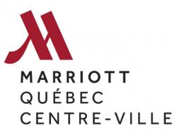Logo version française - Marriott Québec Centre-Ville