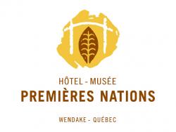 Logo - Hôtel-Musée Premières Nations