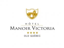 English version logo - Hôtel Manoir Victoria
